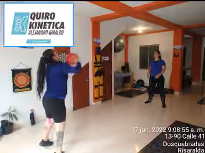 Quirokinetica/Quiropraxia