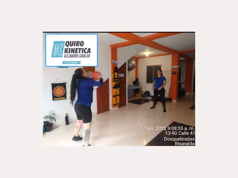 Quirokinetica/Quiropraxia