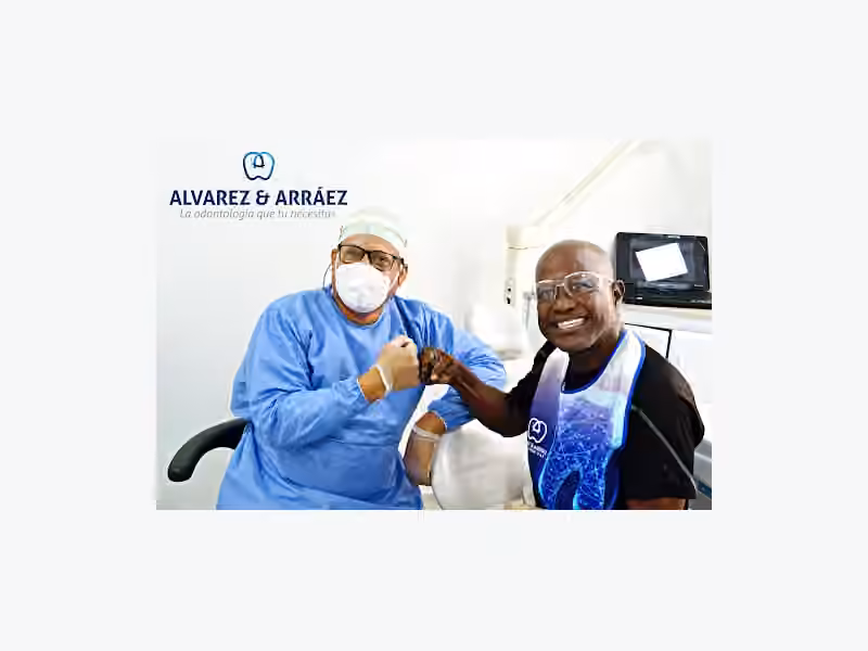 Álvarez & Arráez Odontología