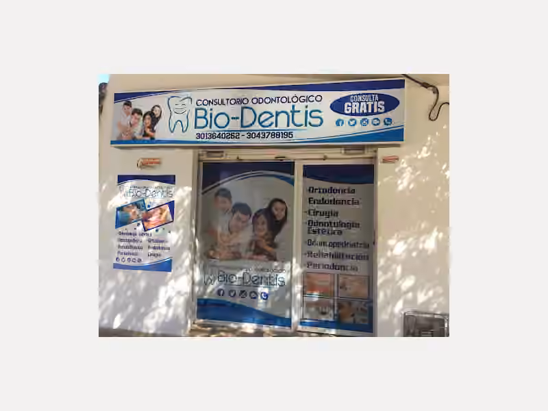 Consultorio Odontologico Bio-Dentis