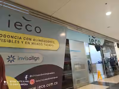 clinica odontologica IECO