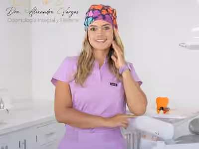 Odontología Dra Alexandra Vargas - Consultorio en Villavicencio
