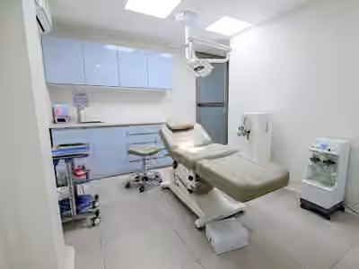 Clínica Maxilofacial Del Caribe