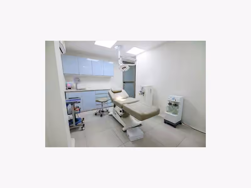 Clínica Maxilofacial Del Caribe