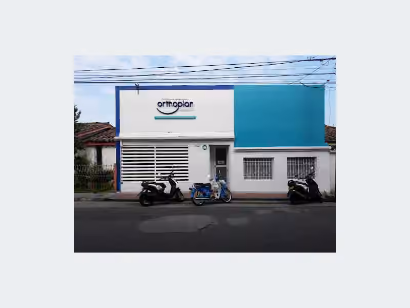 Orthoplan Sede Buga