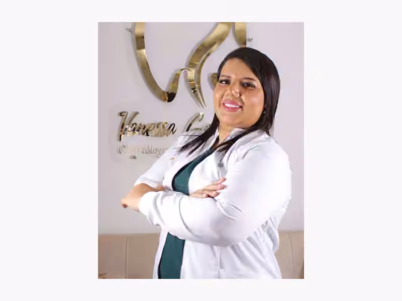 Vanessa Gonzalez odontologia Estetica y Especialisada