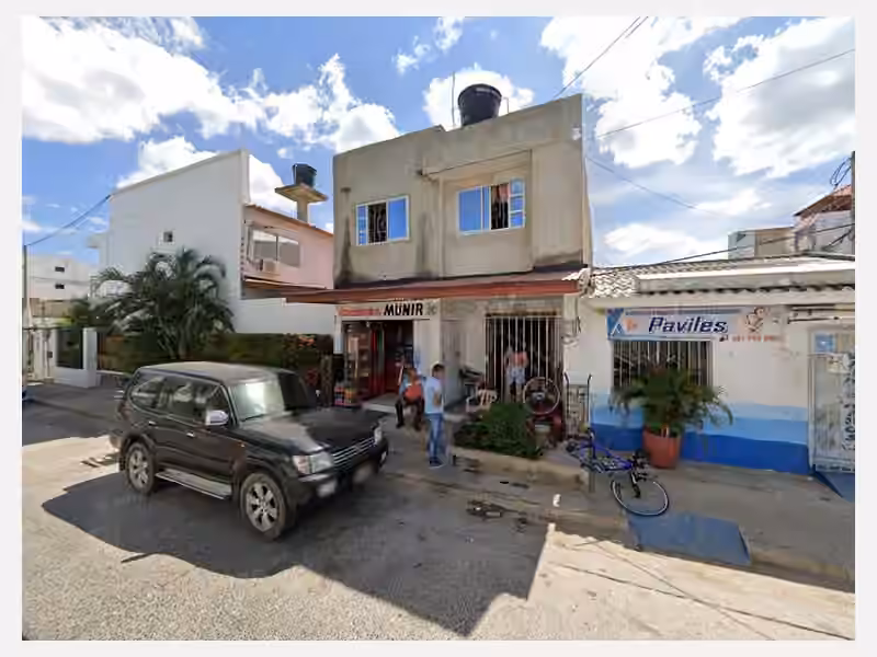 Consultorio Odontológico P'aviles