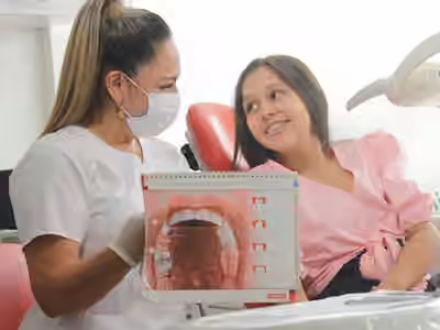 Dra Maria Eugenia Sarmiento Odontología Cosmética villavicencio