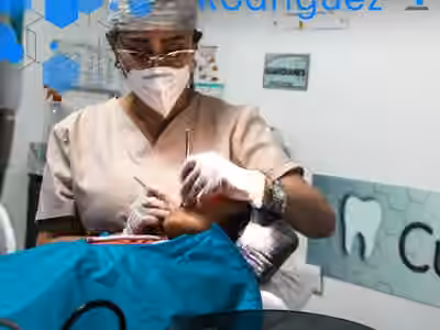 Odontologia en Bogota l Urgencias odontológicas l Dentista en Bogotá l Clínica Dental l Doctora Gloria Rodriguez