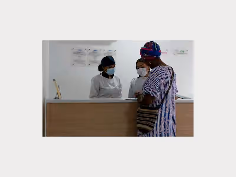 Consultorio odontológico en Riohacha - Doctora Keily Scott