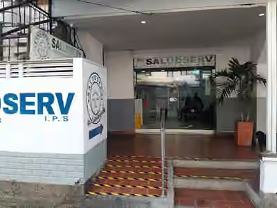 SALUDSERV