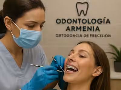 Odontología Armenia 💥🥇 Ortodoncia | Diseño de sonrisa