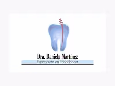 Dra. Daniela Martínez- Endodoncista