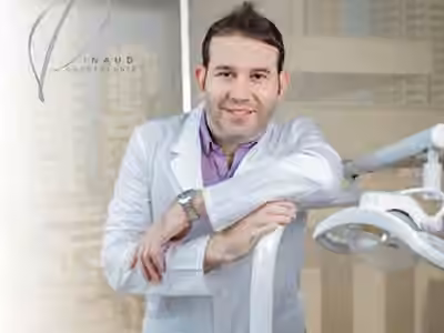 Dr Federico Pinaud - Odontología Estética