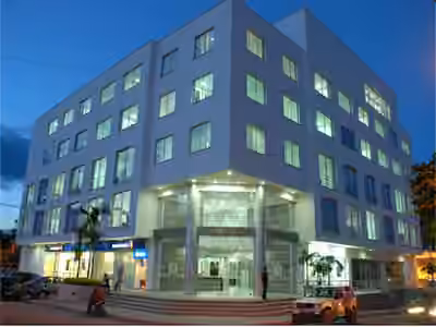 Edificio Torre de Especialistas Clinica Meta