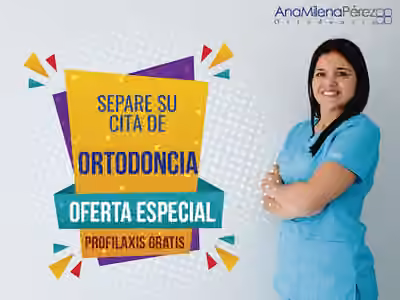 Ortodoncia en Popayán | Ana Milena Pérez