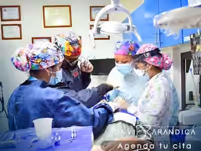 Centro Odontológico Integral DAVID BARANDICA