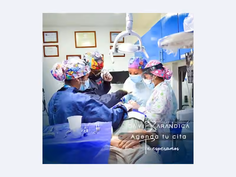 Centro Odontológico Integral DAVID BARANDICA