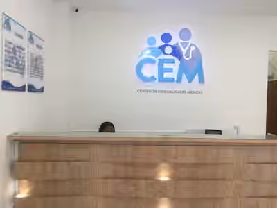 CENTRO DE ESPECIALIDADES MEDICAS DEL CHOCO