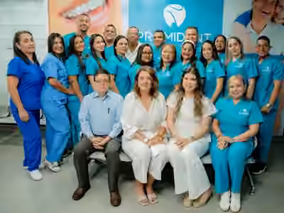 PROMIDENT, Clínica Odontológica de Especialistas SAS