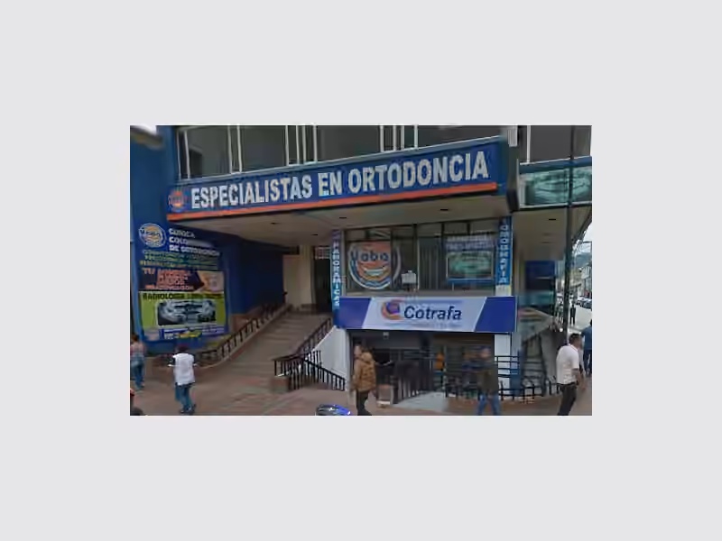 Clínica Colombiana de Ortodoncia, YABA Sede Facatativa