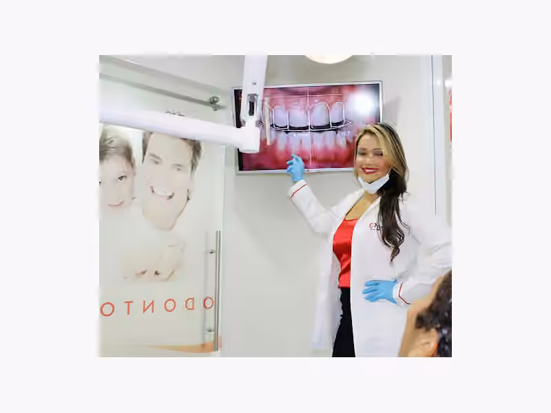 M&D Odontologia Unidad de Estética Dental