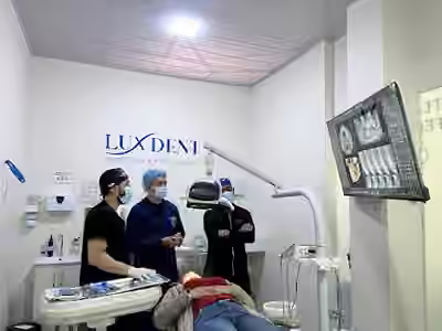 Lux Dent Clínica odontológica en sogamoso -odontologia general y especializada