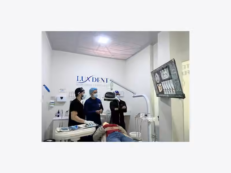 Lux Dent Clínica odontológica en sogamoso -odontologia general y especializada