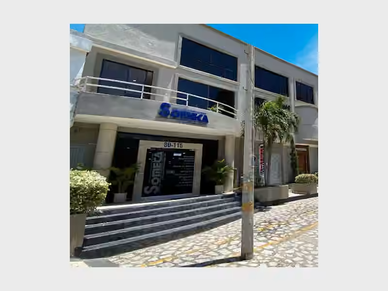 SOMECA - Servicios Odontomedicos del Caribe