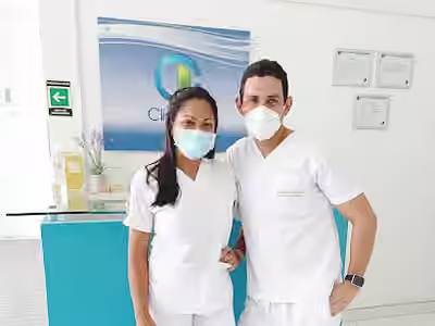 CliniDent Cartagena Clinica Odontologíca Integral y Estetica