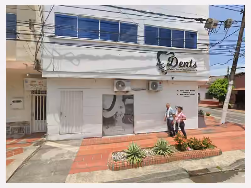 Dents Odontologia Especializada