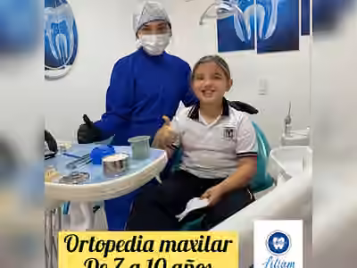 Consultorio Odontológico Liliamortodoncia