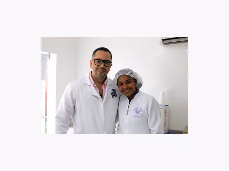 Dental Tourism Colombia (Cartagena)