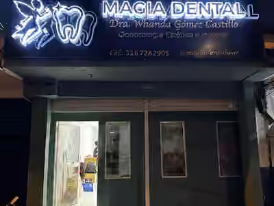 Magia Dental Dra Whanda Gomez Castillo