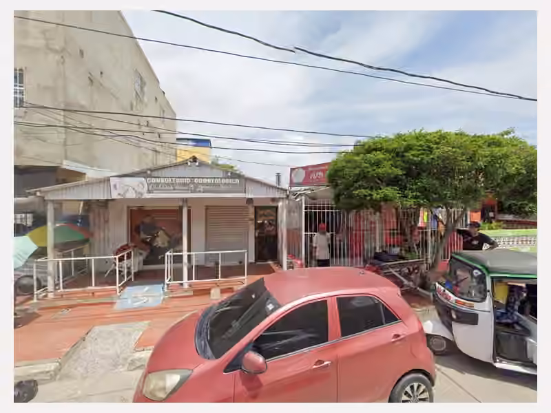 Consultorio Odontologico Dr. Oscar Marin N