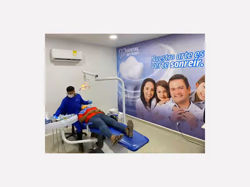 Dental Art Pluss SAS - Santa Marta