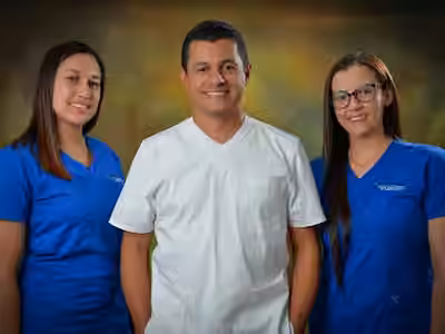 Dr. Jorge Calderon