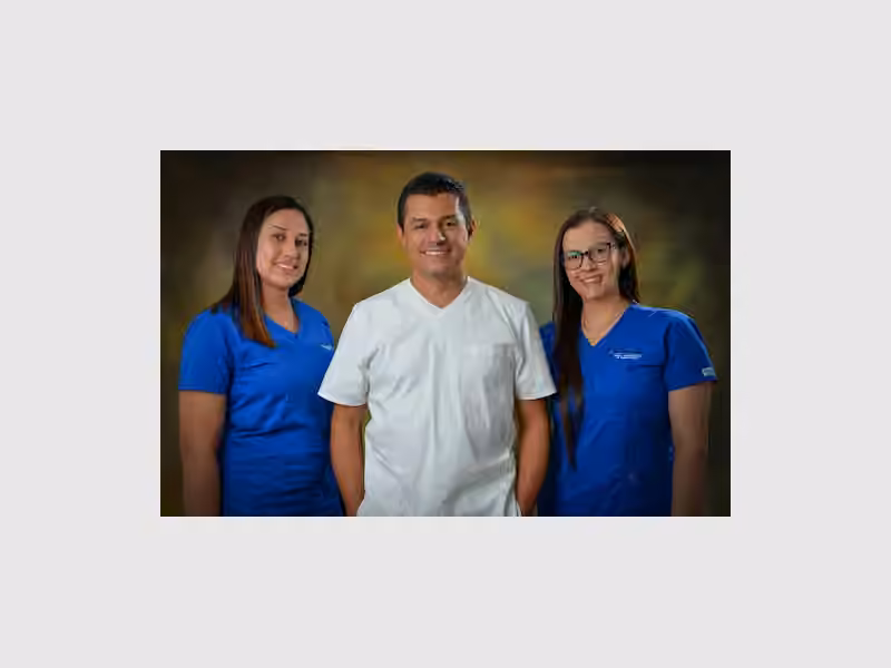 Dr. Jorge Calderon