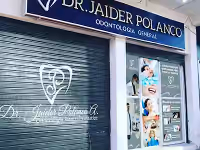 Consultorio odontológico Dr. Jaider Polanco