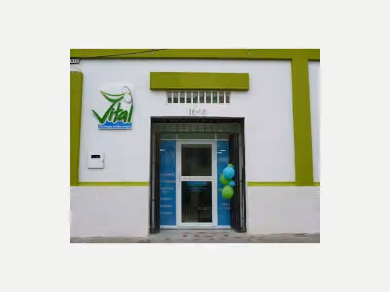 Vital Odontologia Estetica Integral