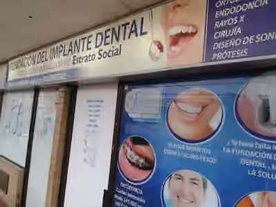 Fundación del Implante Dental