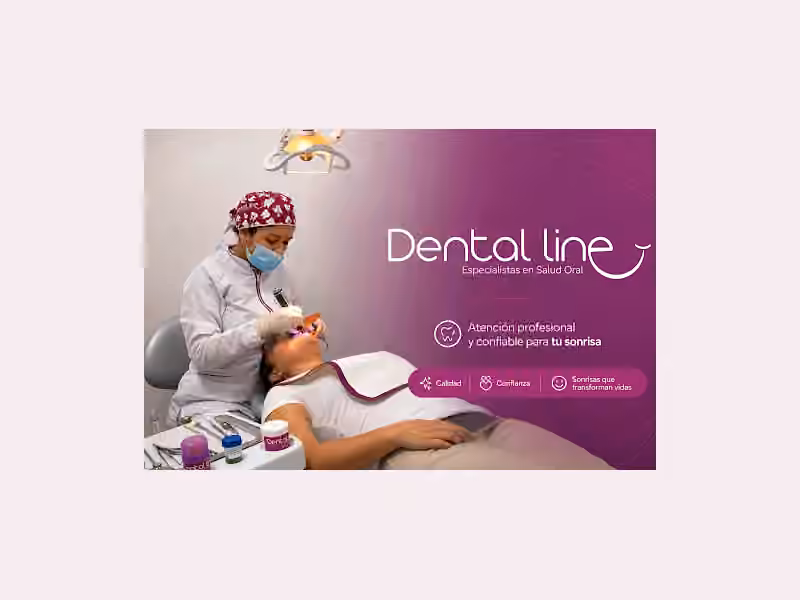 Dental Line Sede Niquia