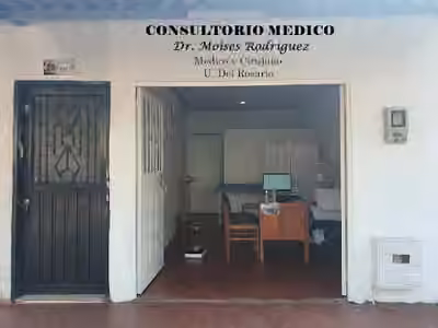 Consultorio Médico Dr. Moisés Rodríguez