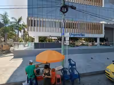 CENTRO MEDICO OFTALMOLOGICO IPS S.A.S