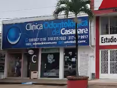 Clínica Odontológica del Casanare (Grupo Odontoclinicas MR)