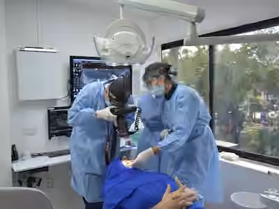 Clinica Odontológica Víctor Rodríguez - Bucaramanga