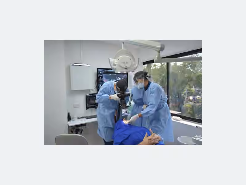 Clinica Odontológica Víctor Rodríguez - Bucaramanga
