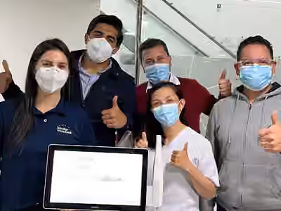 Odontología de MARLON BECERRA Chia