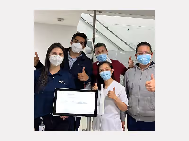 Odontología de MARLON BECERRA Chia