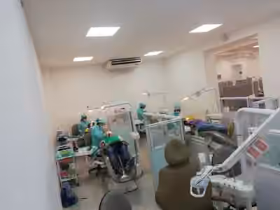 Clínica odontológica Juan Manuel Méndez Bechara